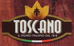 Doutníky Toscano